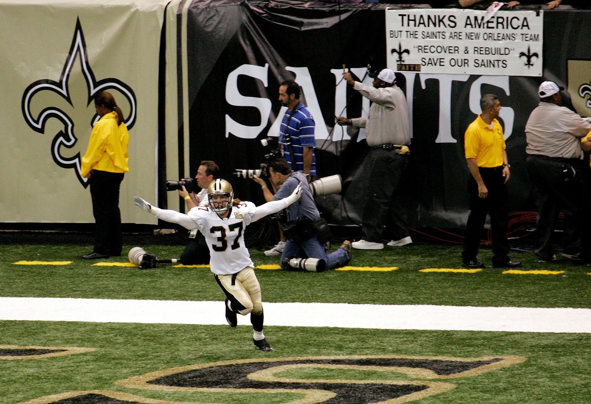 Saints, Falcons Set for Crucial NFC South Showdown