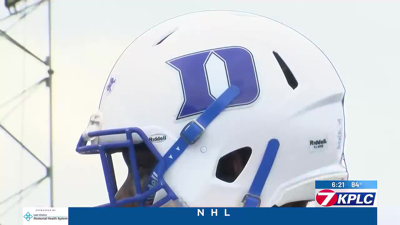 DeRidder Dragons Prepare to Face South Beauregard in Week 7