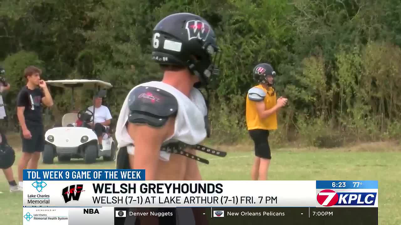 Welsh Greyhounds’ Offense and Playoff Aspirations Frame Week 9 Preview