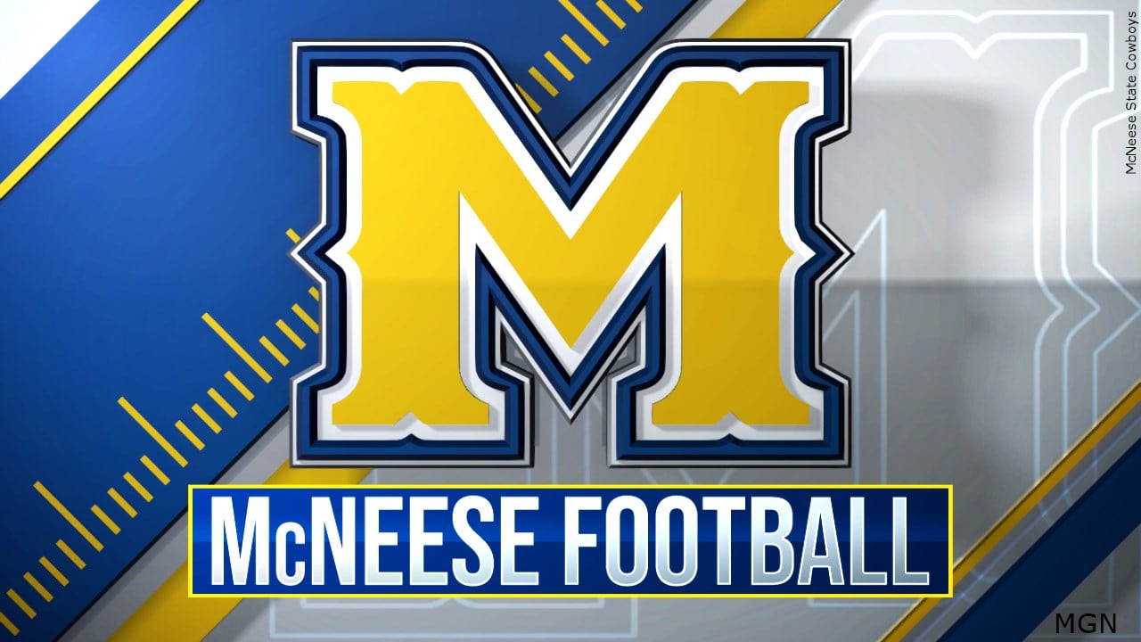 McNeese Cowboys to Host East Texas A&M Lions in Football Matchup