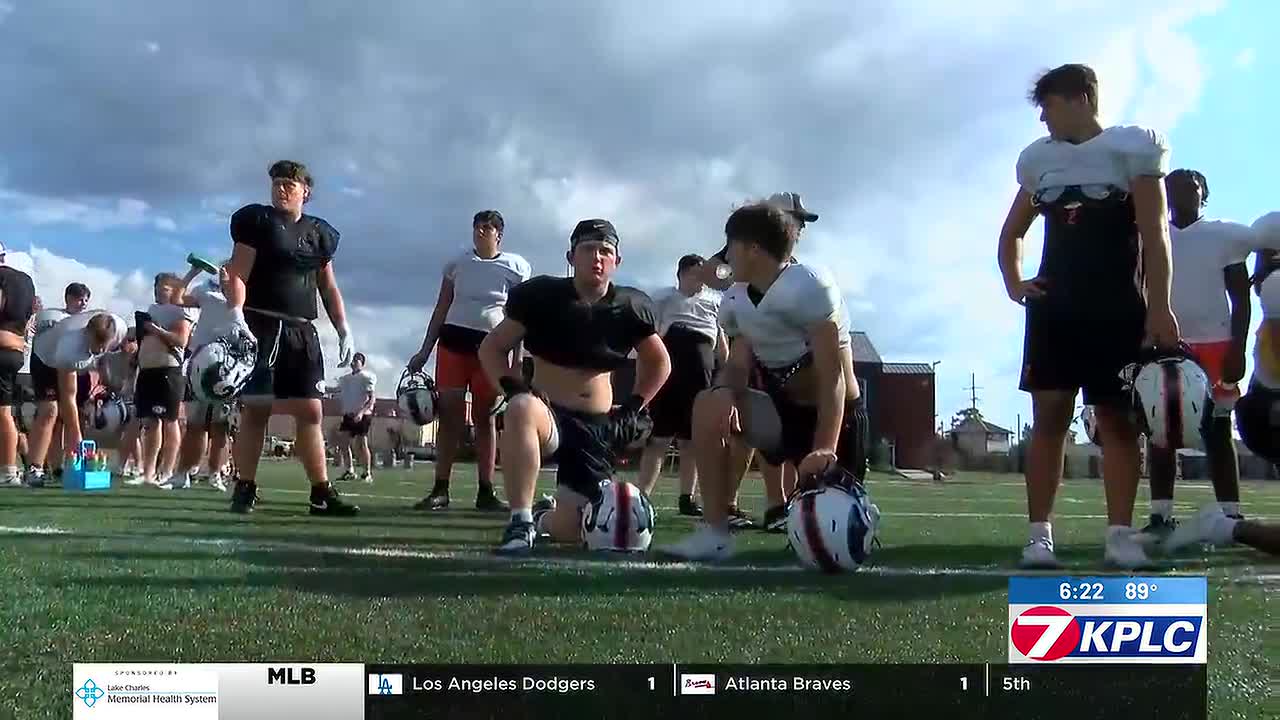 Westlake Rams Focus on Improvement Amidst Challenging Season, Ahead of St. Louis Catholic Rivalry