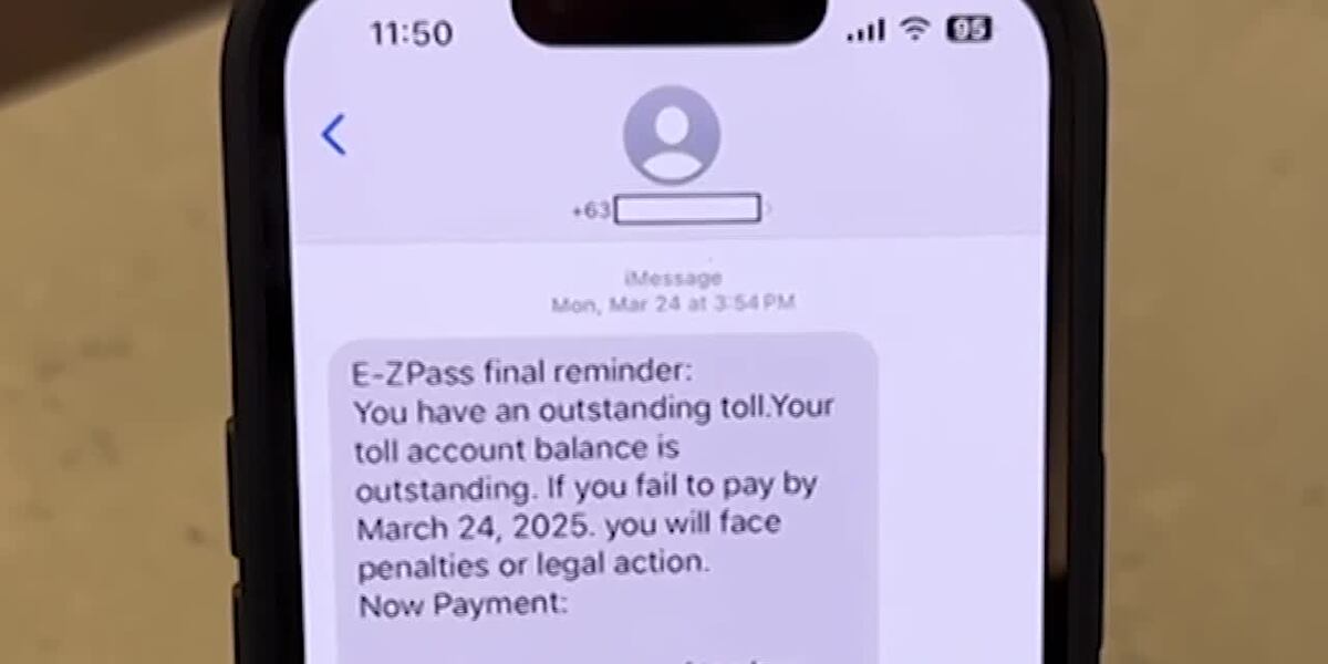 Scam alert: Fake toll collections text messages are on the rise