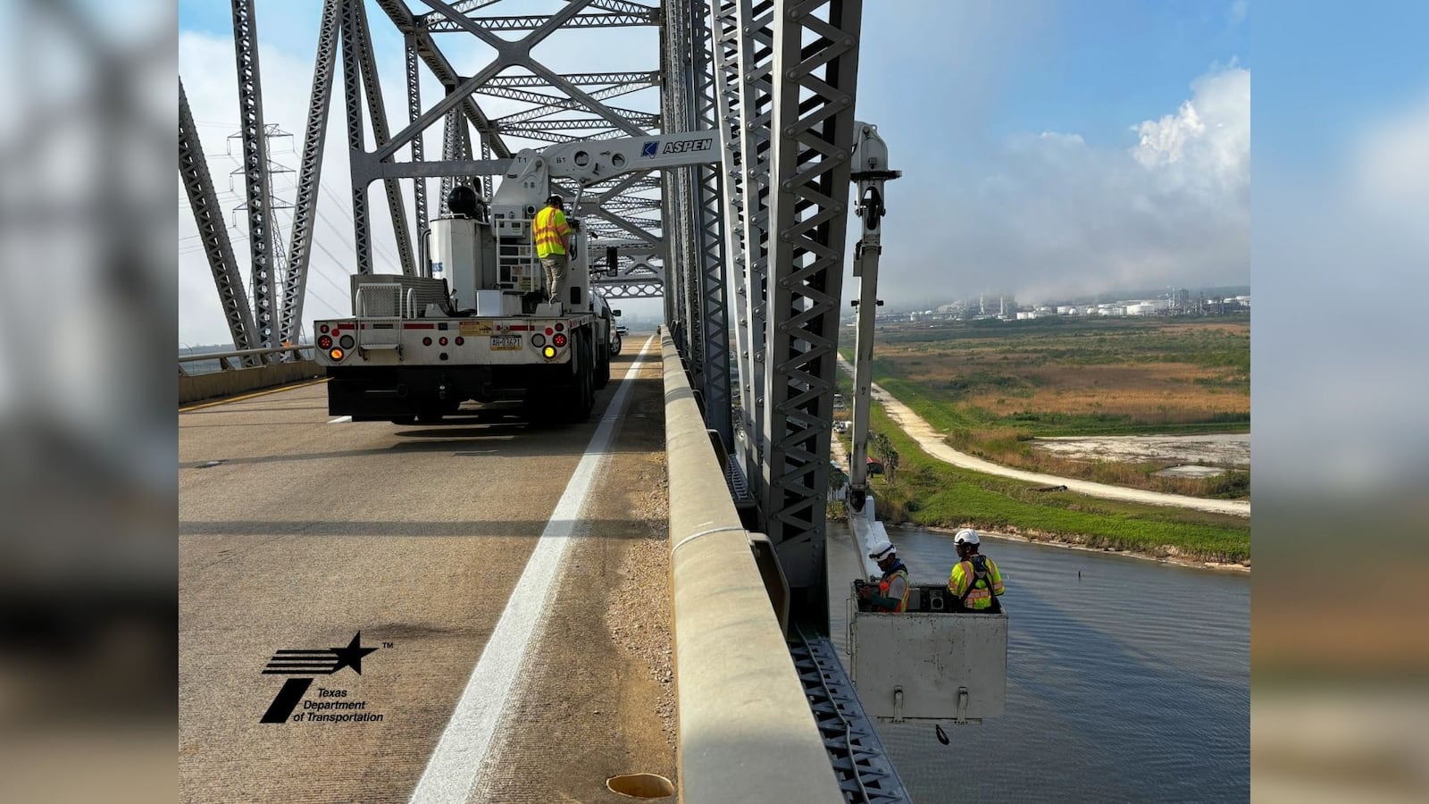 Rainbow Bridge Set To Reopen In Early April Texas Officials Say rainbow-bridge-set-to-reopen-in-early-april-texas-officials-say