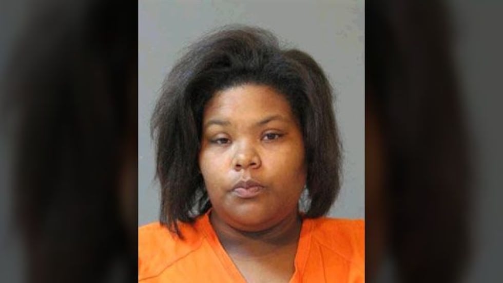 Santana Shameka Thomas. (Source: Calcasieu Parish Sheriff's Office)