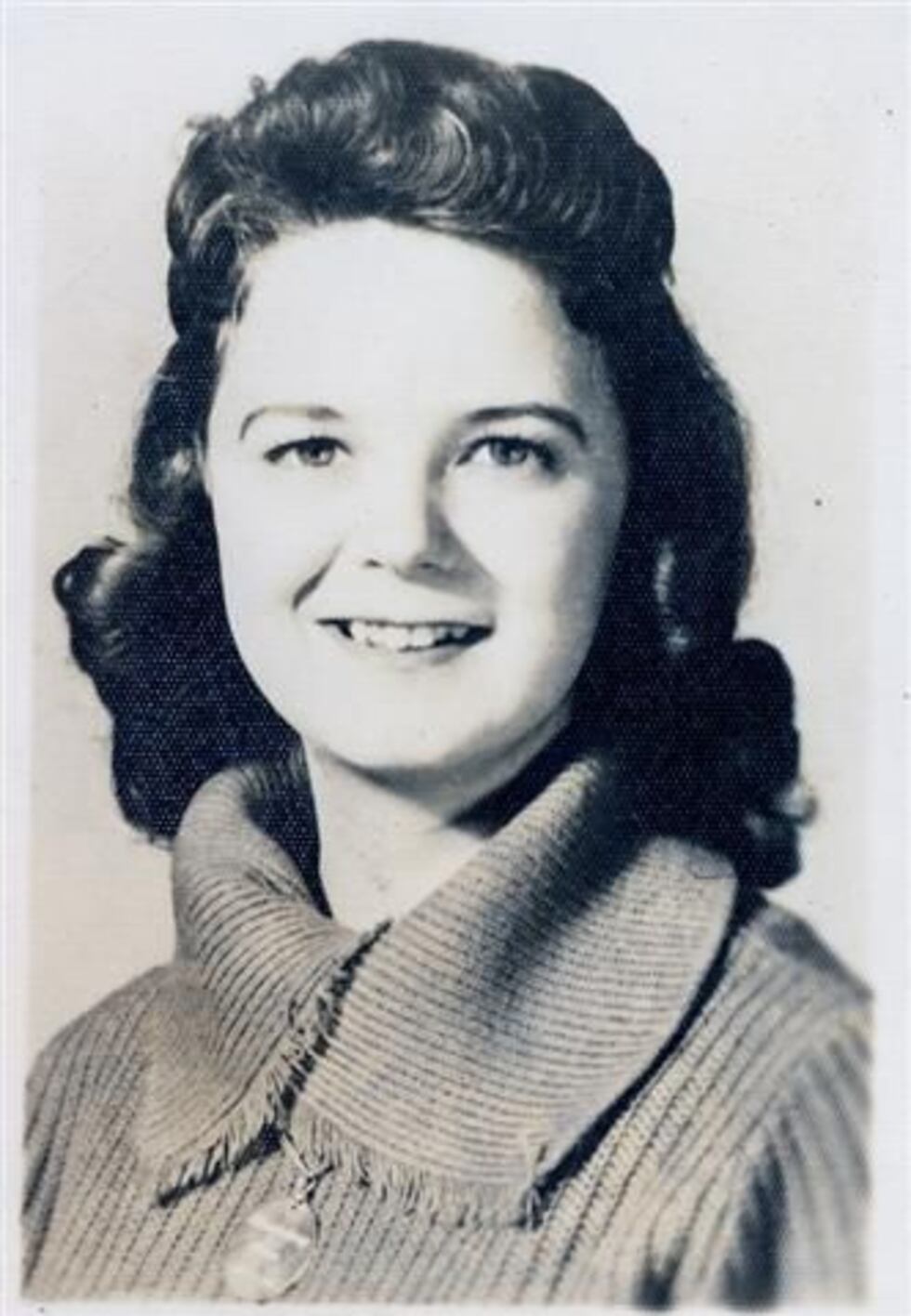 Mary Horton Vail (Source: Family)