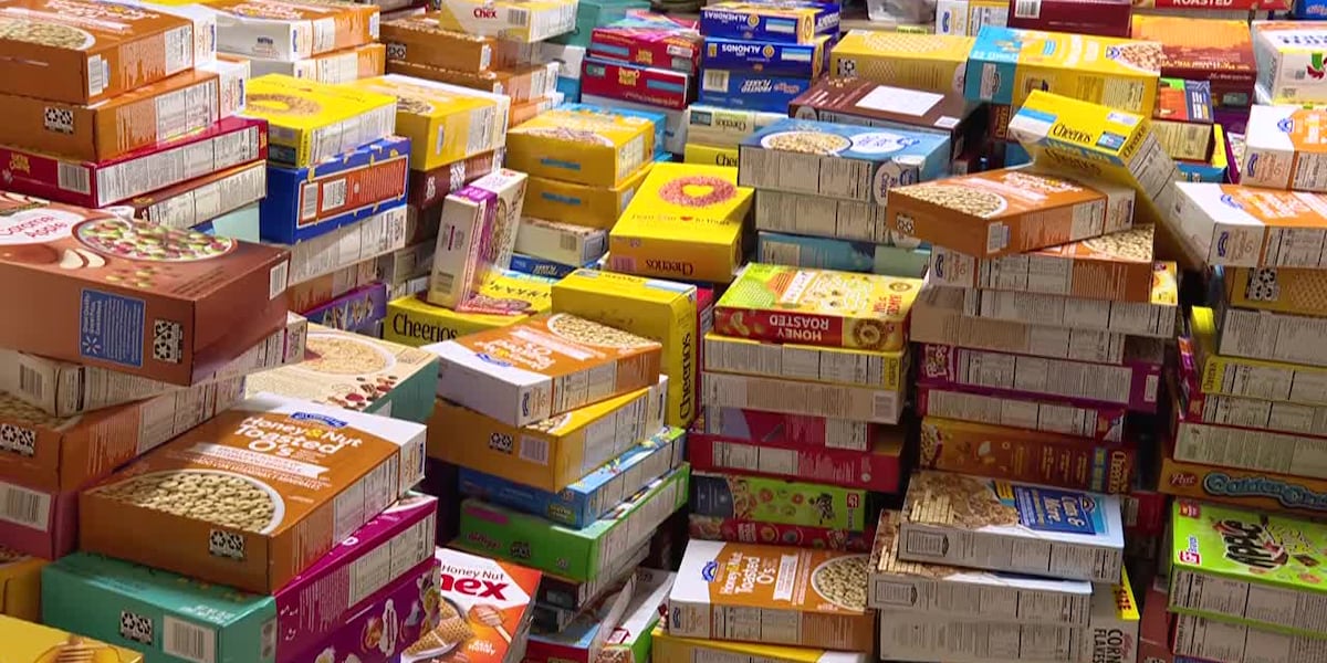 Organizations team up to host snack drive for Cypress Cove Elementary