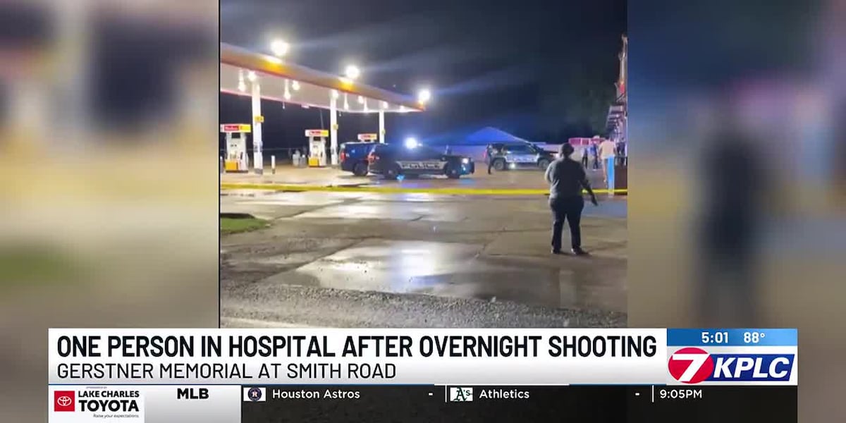 Shooting News Image