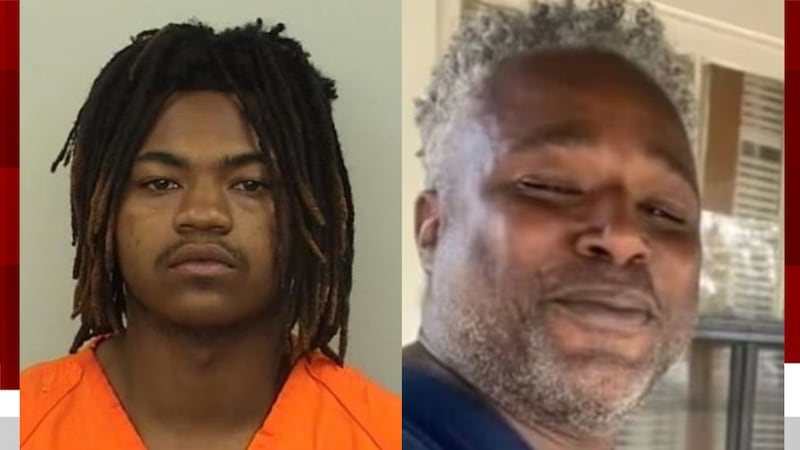 Kamarion Harrison pleaded guilty to manslaughter in the May 2025 death of Ray Kelly Jr.