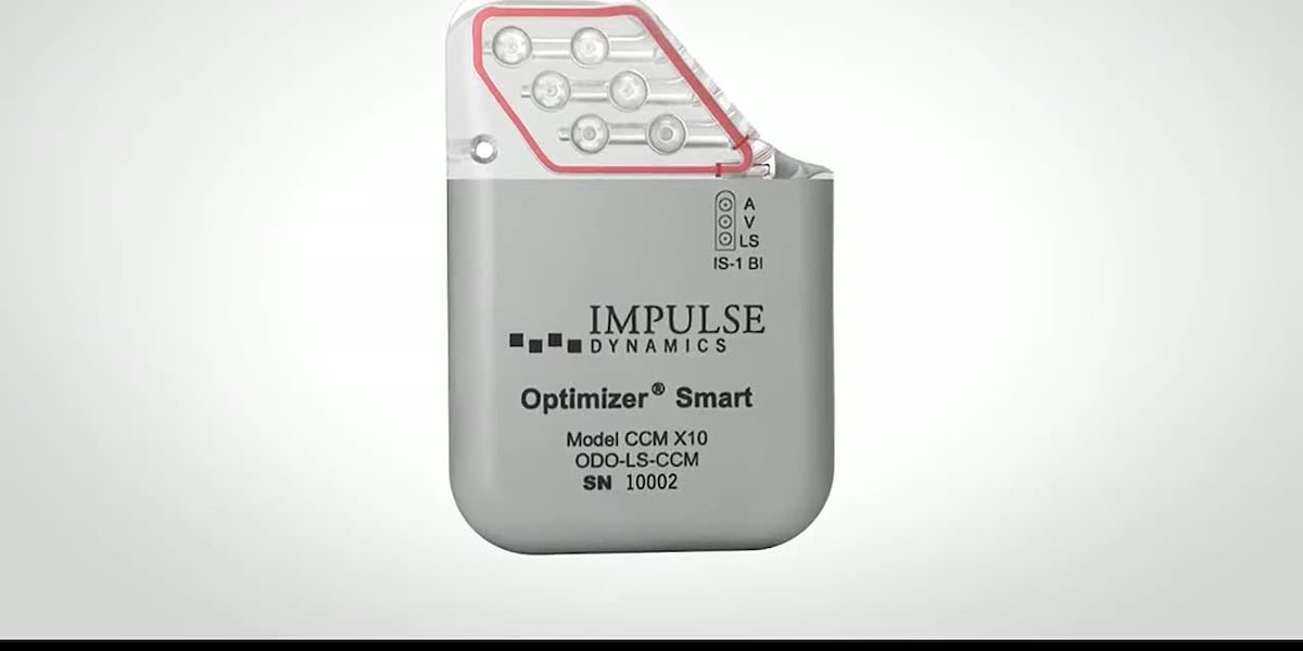 Umve Health Headlines: New implant aims to improve symptoms of heart failure