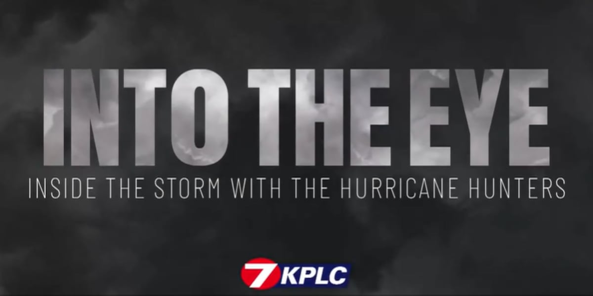Into the Eye: A look inside the hurricane forecasting process