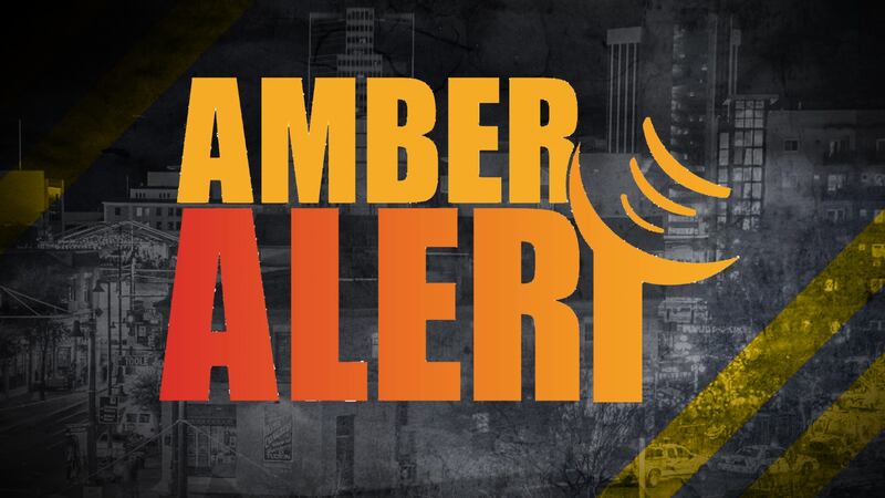 Houston authorities said the kids are in a silver Mitsubishi Outlander with Louisiana license...