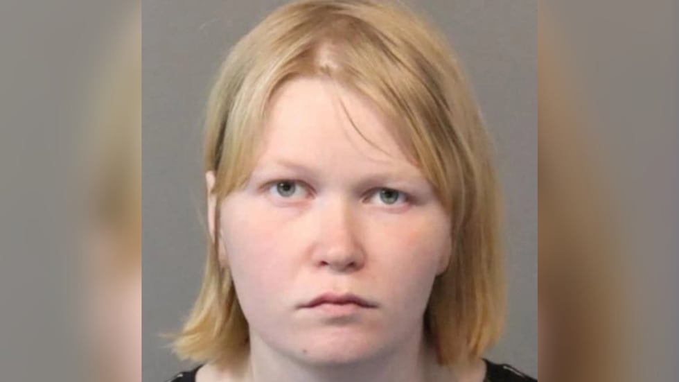Alesha Martin, 25, was sentenced to 10 years for willfully poisoning or adulterating food,...