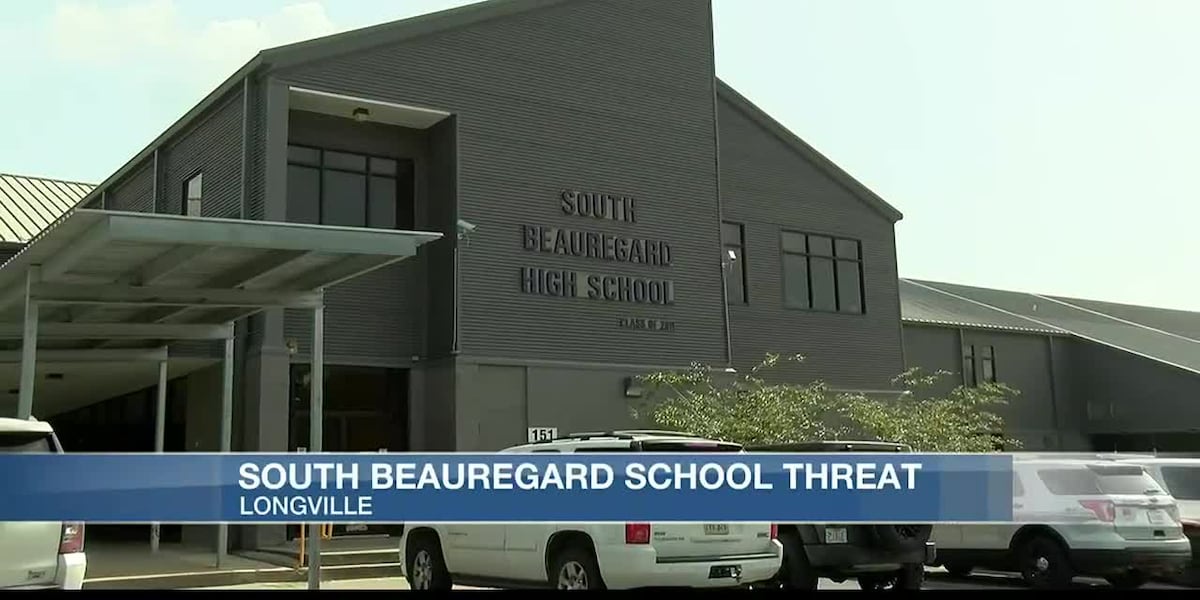 BPSO investigating social media threat at South Beauregard High School