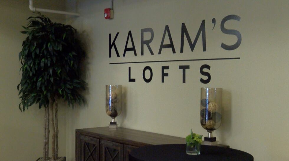 Karam’s Lofts opens in Berdon-Campbell Building in downtown Lake Charles, after building sat...