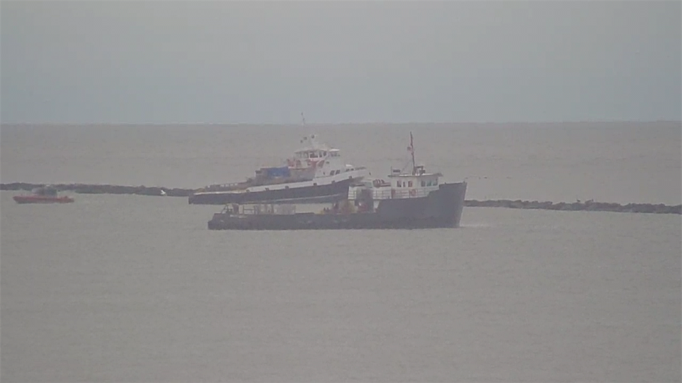 (Source: KPLC SkyCam)