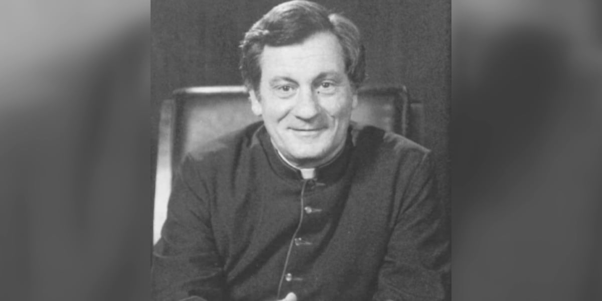 Remembering Monsignor Charles Dubois 60 years of priestly ministry
