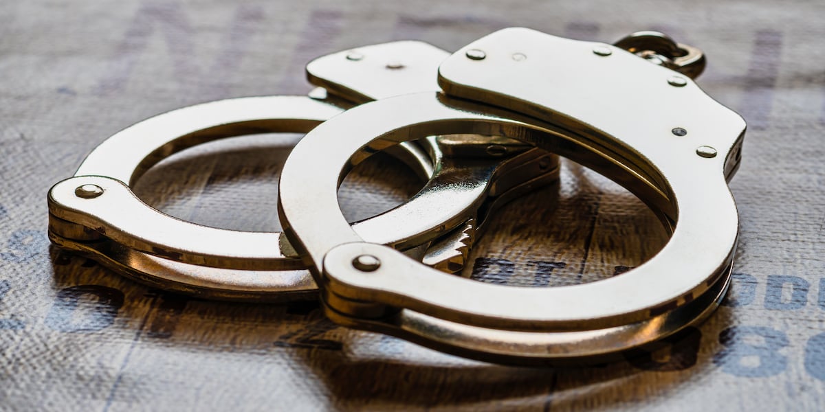 Arrest News Image