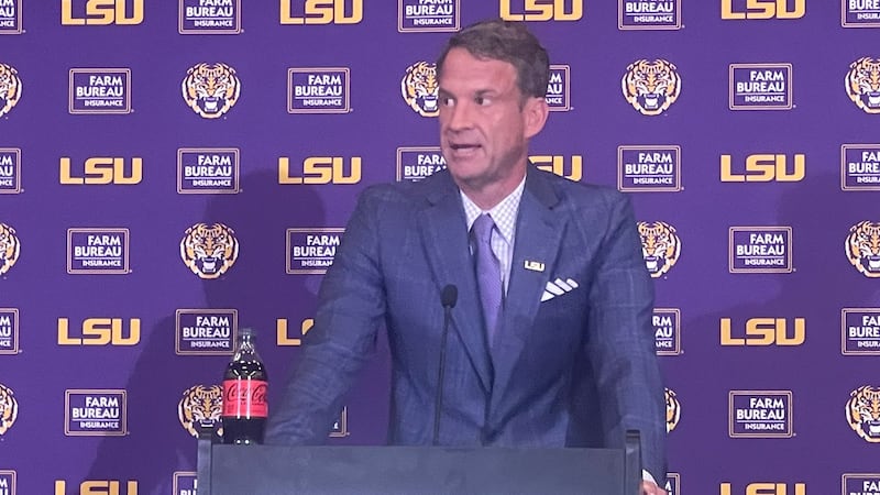 Top takeaways from Lane Kiffin's LSU introduction