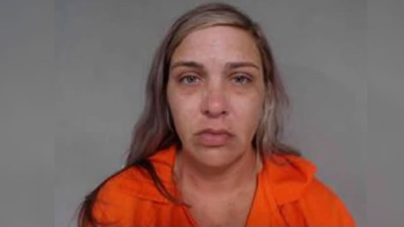 Deborah James has been accused of stealing mail she was supposed to be delivering.