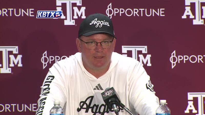 College football picks: After losses, A&M's Elko grateful to play Texas with shot at SEC title game