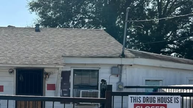 Calcasieu C.A.T. Team makes several arrests at Lake Charles home