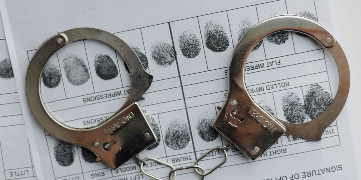 SWLA Arrest Report - Aug. 27, 2026