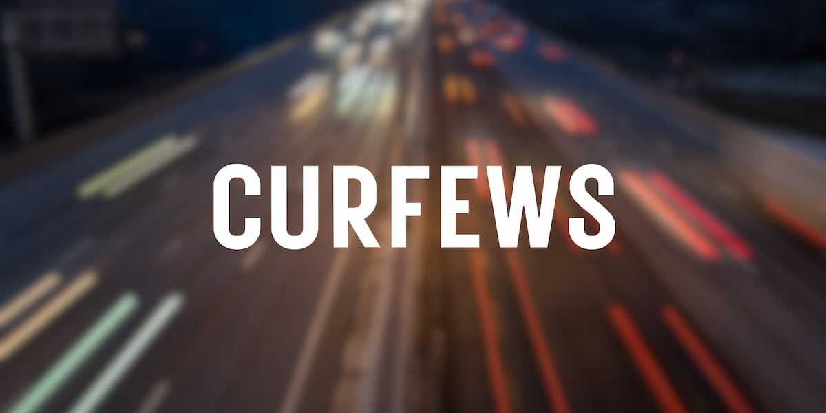 Grumpy Curfew Curfews