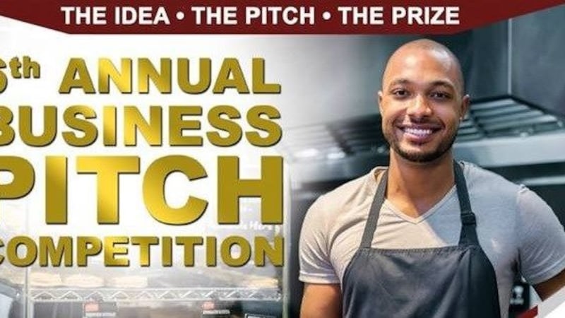 Business pitch competition set for Thursday, April 19. (Source: SEED Center)