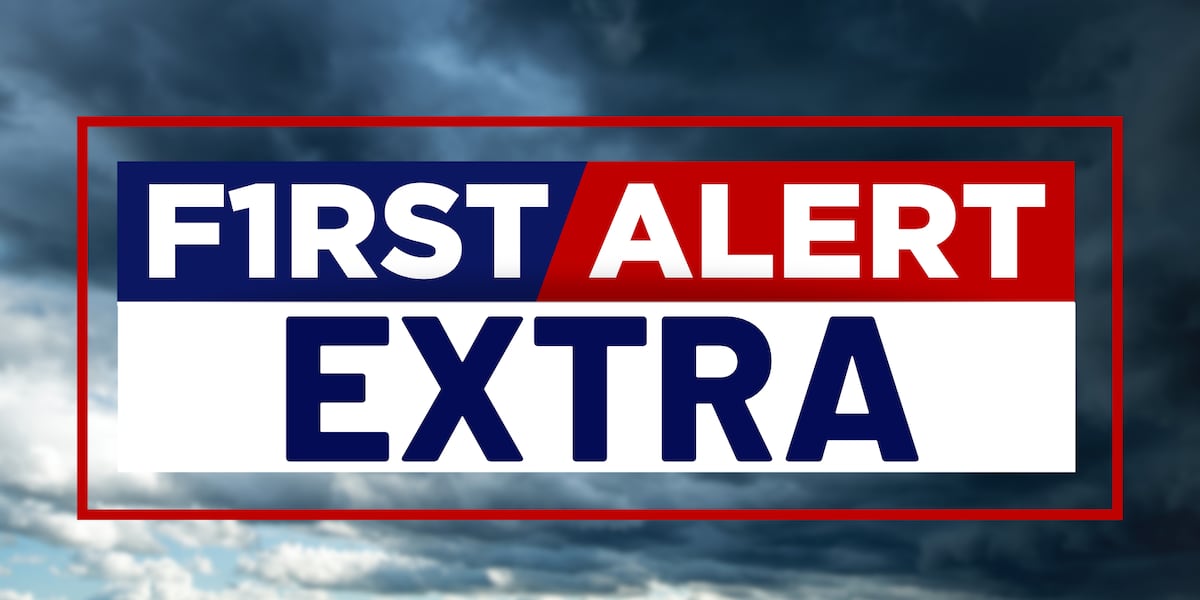 First Alaert First Alert Extra: Streaming weekdays at 10 a.m. and 5:30 p.m.