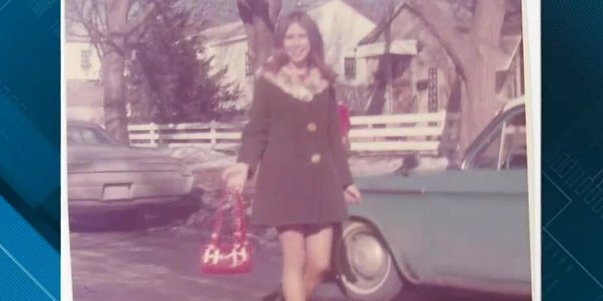 Connie Ruddy 50 years later, teen’s cold-case slaying solved in Iowa