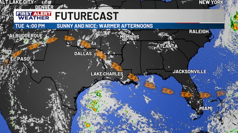 First Alert Forecast