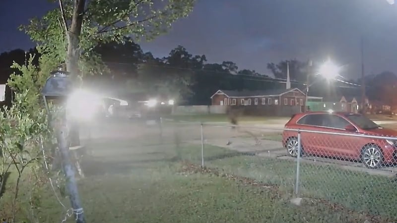 Surveillance footage from the scene of the deadly Shreveport mass shooting has been released,...