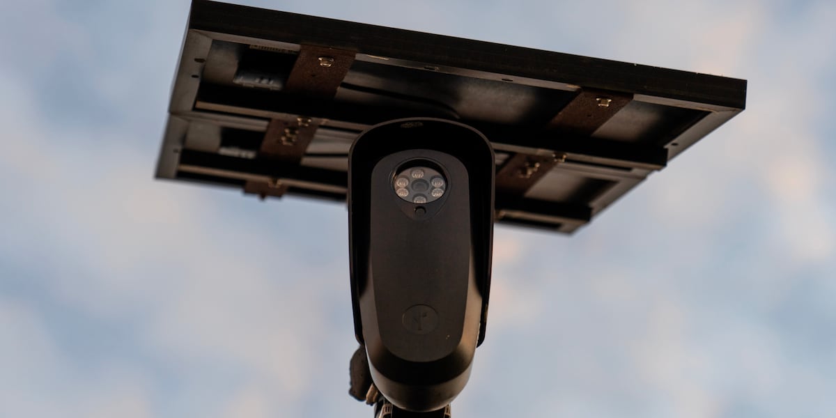 Georgia Police Officer Fired For Improperly Using Flock Camera System