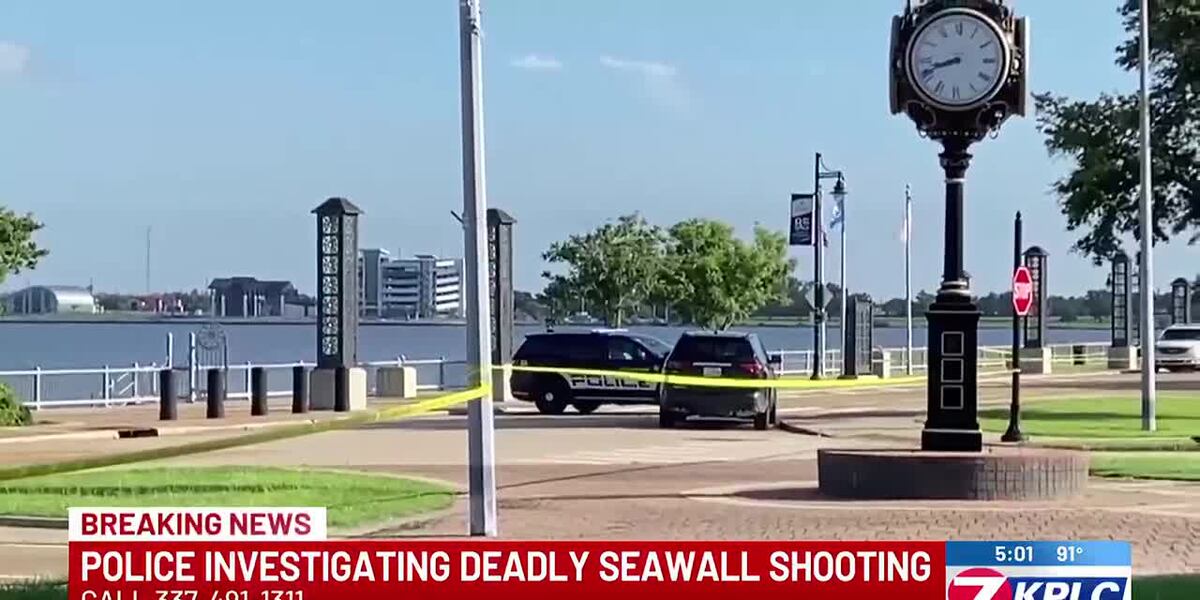 Shooting News Image