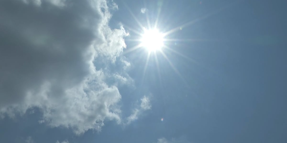 Fourth person dies from Louisiana heat in 2026
