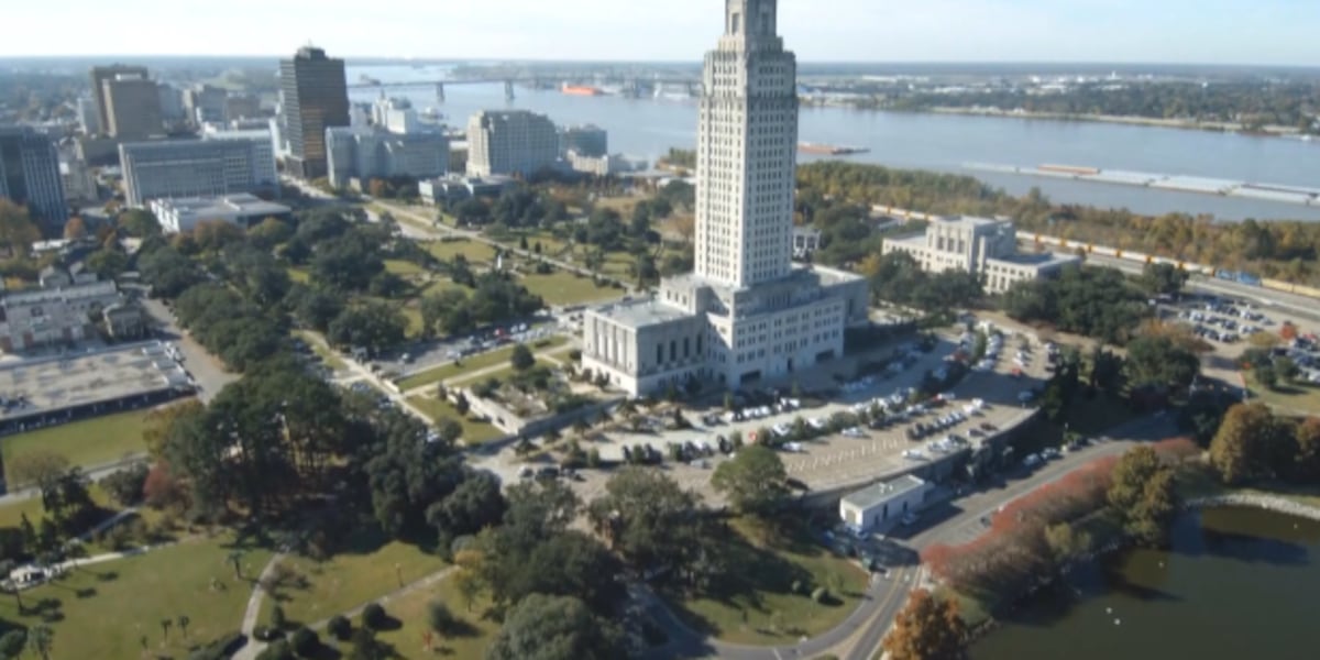 New Louisiana laws take effect Aug. 1: here’s what’s changing