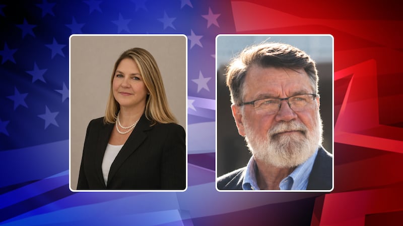 Karen Ancelet and Steve Gunnell