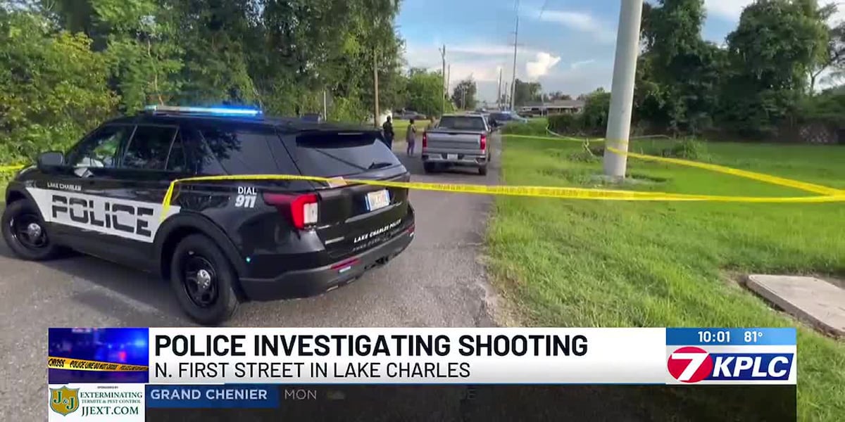 Shooting News Image