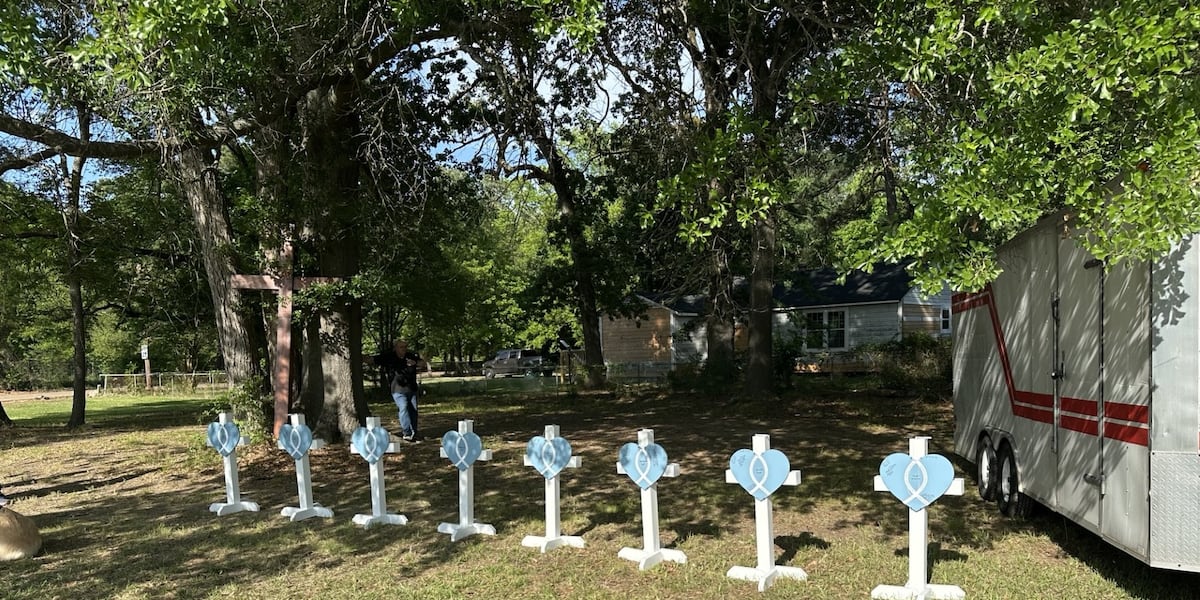 Shreveport Mourns: Prayer Vigil Unites Community After Cedar Grove Tragedy