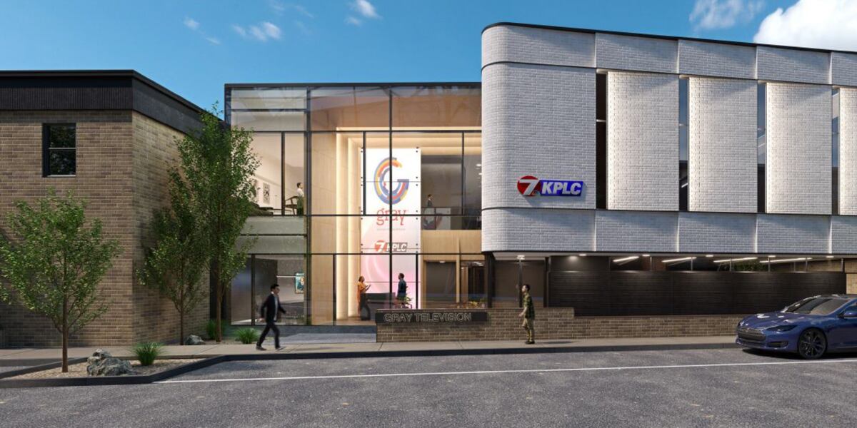 Kpler Building KPLC announces plans to rebuild at downtown location