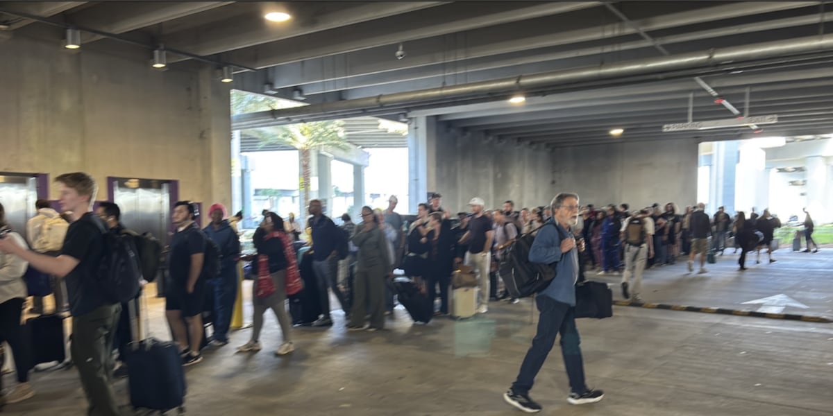 Landry asks Trump to deploy National Guard at Louisiana airports during TSA delays