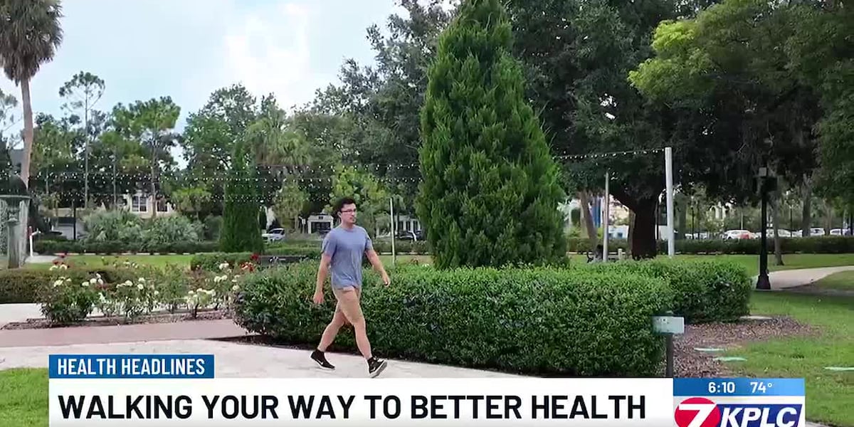 Step Up Your Health: The Amazing Benefits of Walking, According to Experts