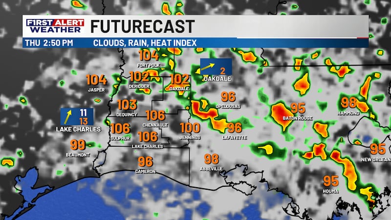 First Alert Forecast