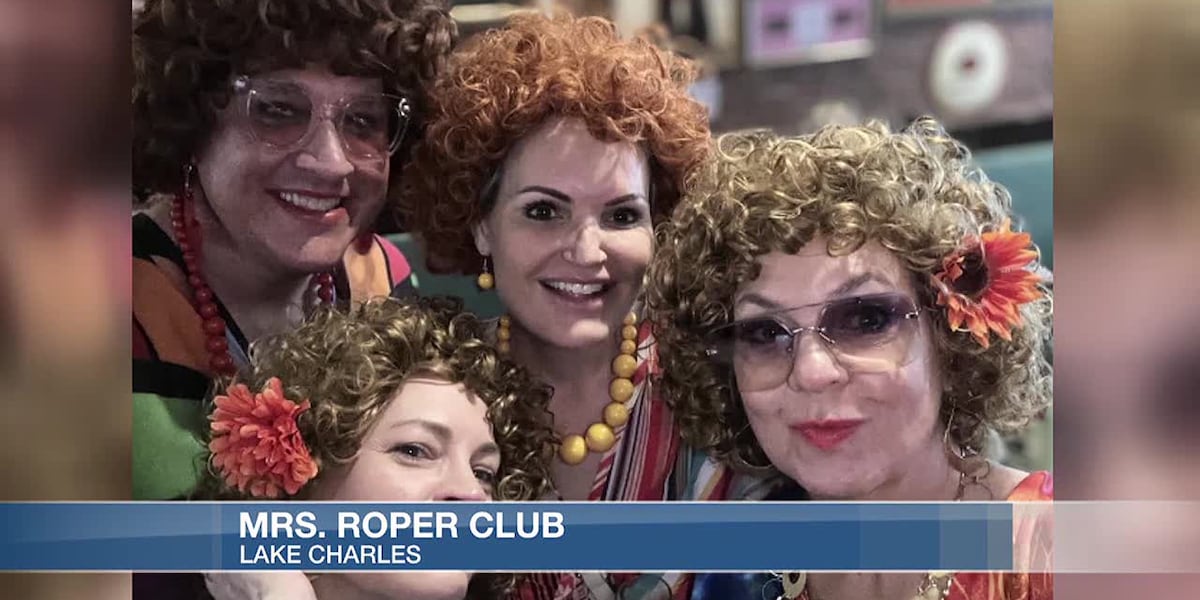 ‘Mrs. Roper’ pub crawl planned for Lake Charles Saturday