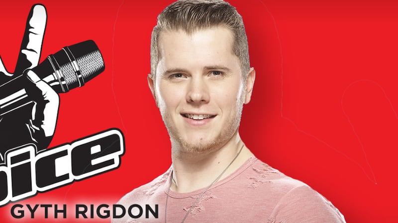 Gyth Rigdon wins battle round on ‘The Voice’