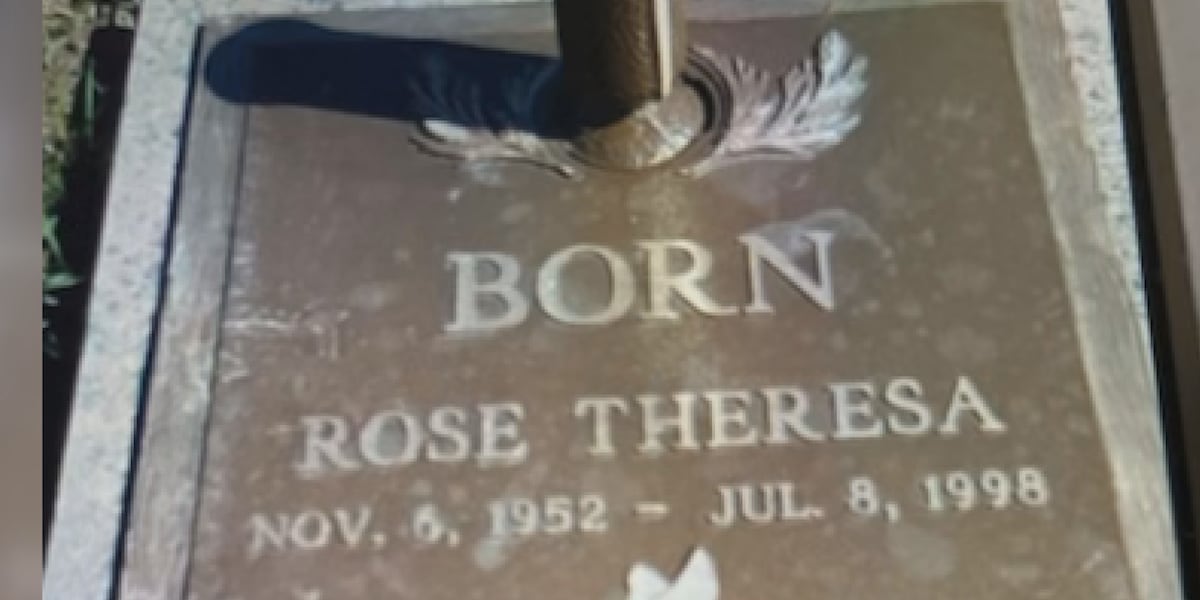 The deadly stabbing of Rose Born, 26 years later