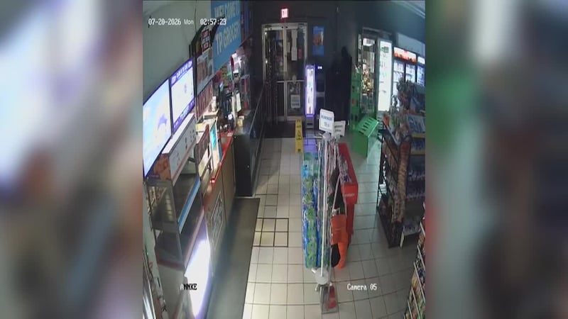 Anyone with information is asked to contact the Fenton Police Department at 337-379-0668.
