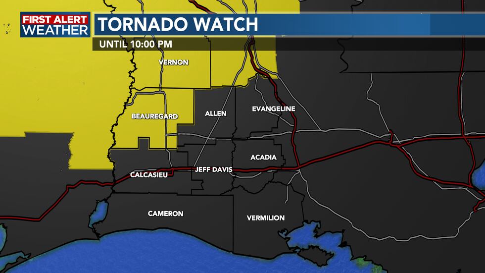 Tornado Watch