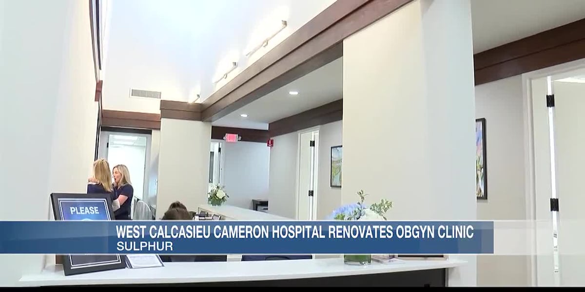 Newly-renovated OB/GYN clinic covers wide range of women’s healthcare needs