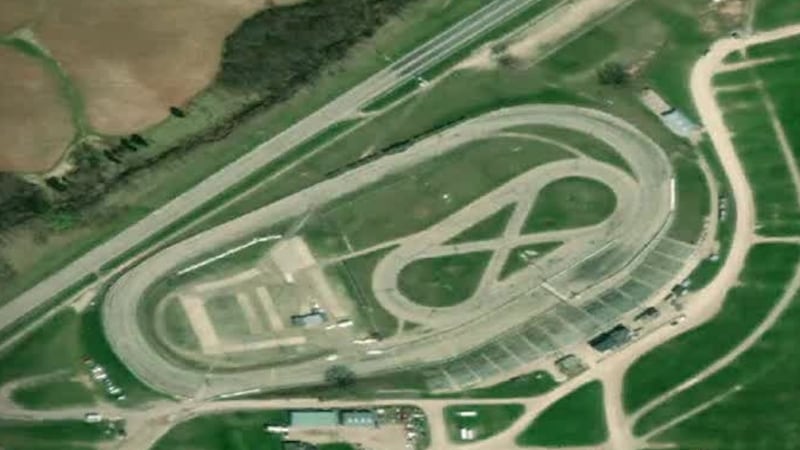 A driver was killed after being ejected from car at Wisconsin International Raceway.